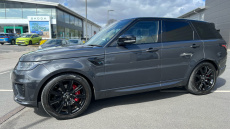 Land Rover Range Rover Sport 2.0 P400e HSE Dynamic Black 5dr Auto Estate